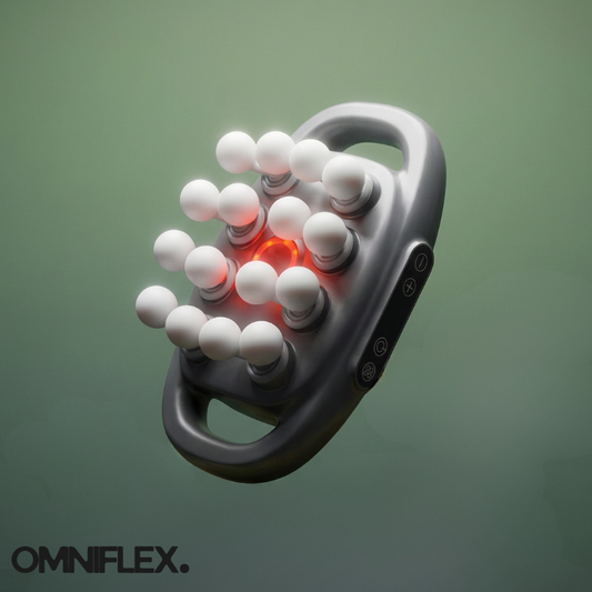 Omni Flex - Elite Massage Gun