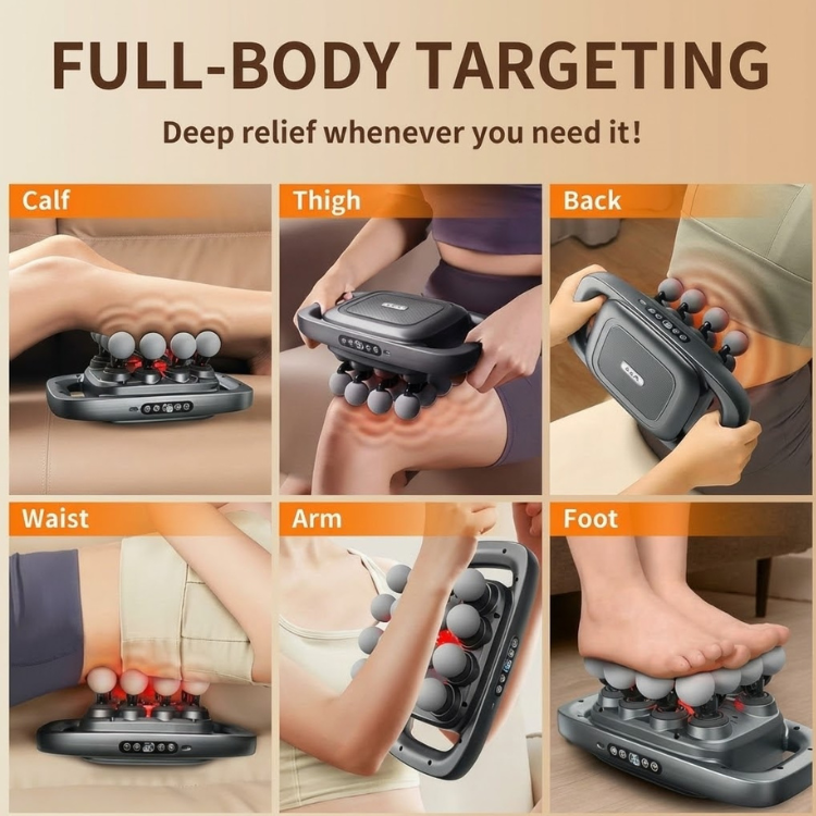 Omni Flex - Elite Massage Gun