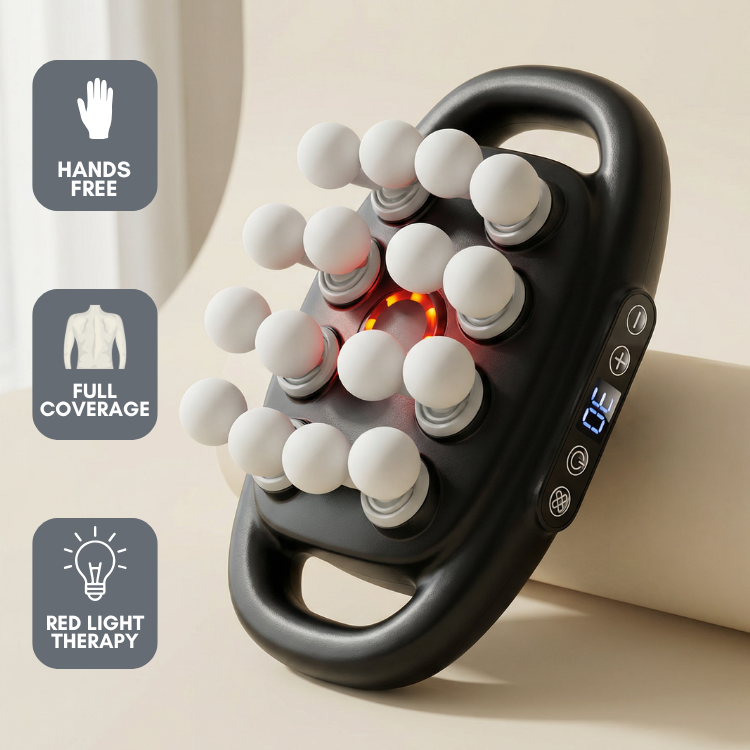 Omni Flex - Elite Massage Gun