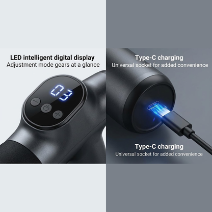 Omni Flex - Elite Massage Gun